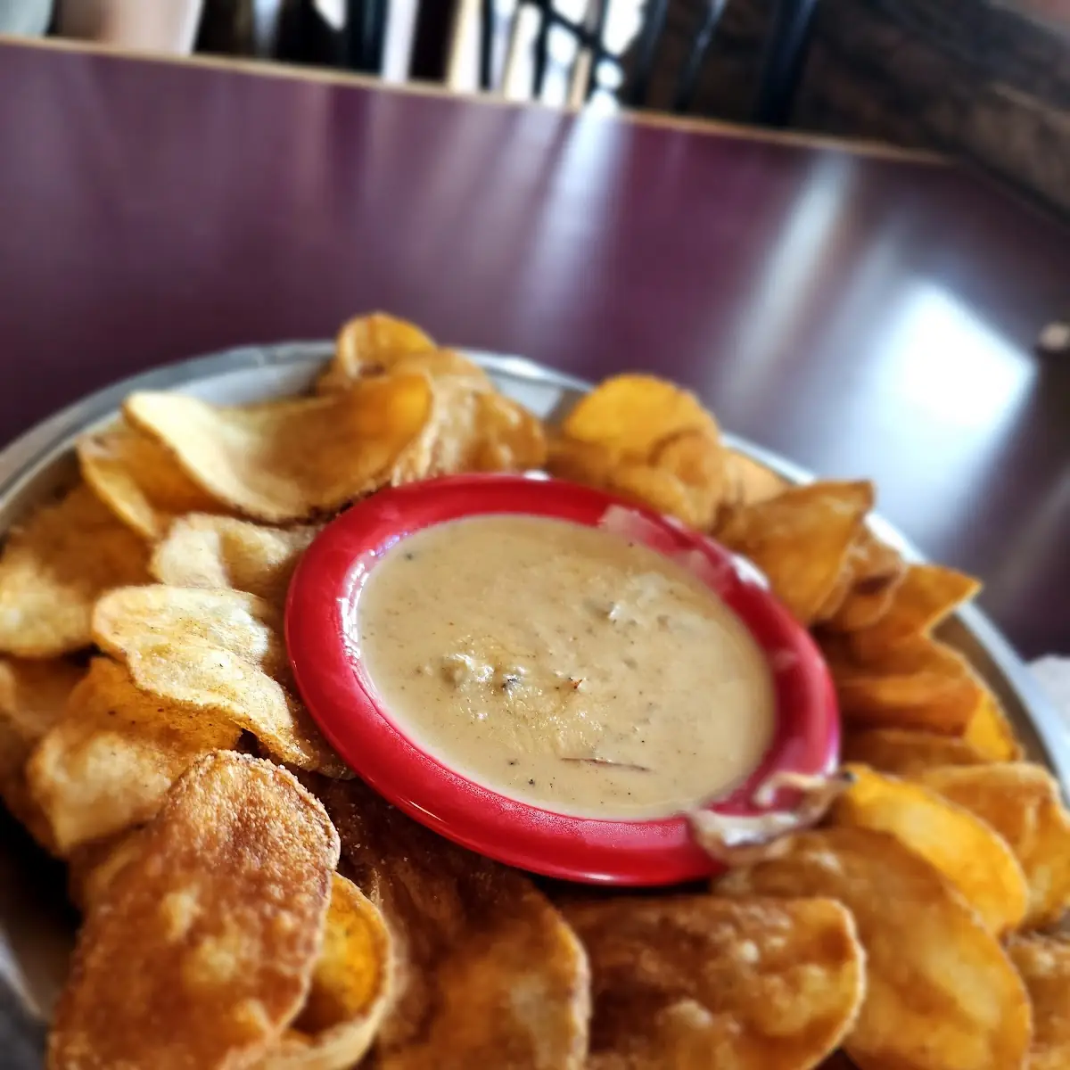Brisket Cheese Dip