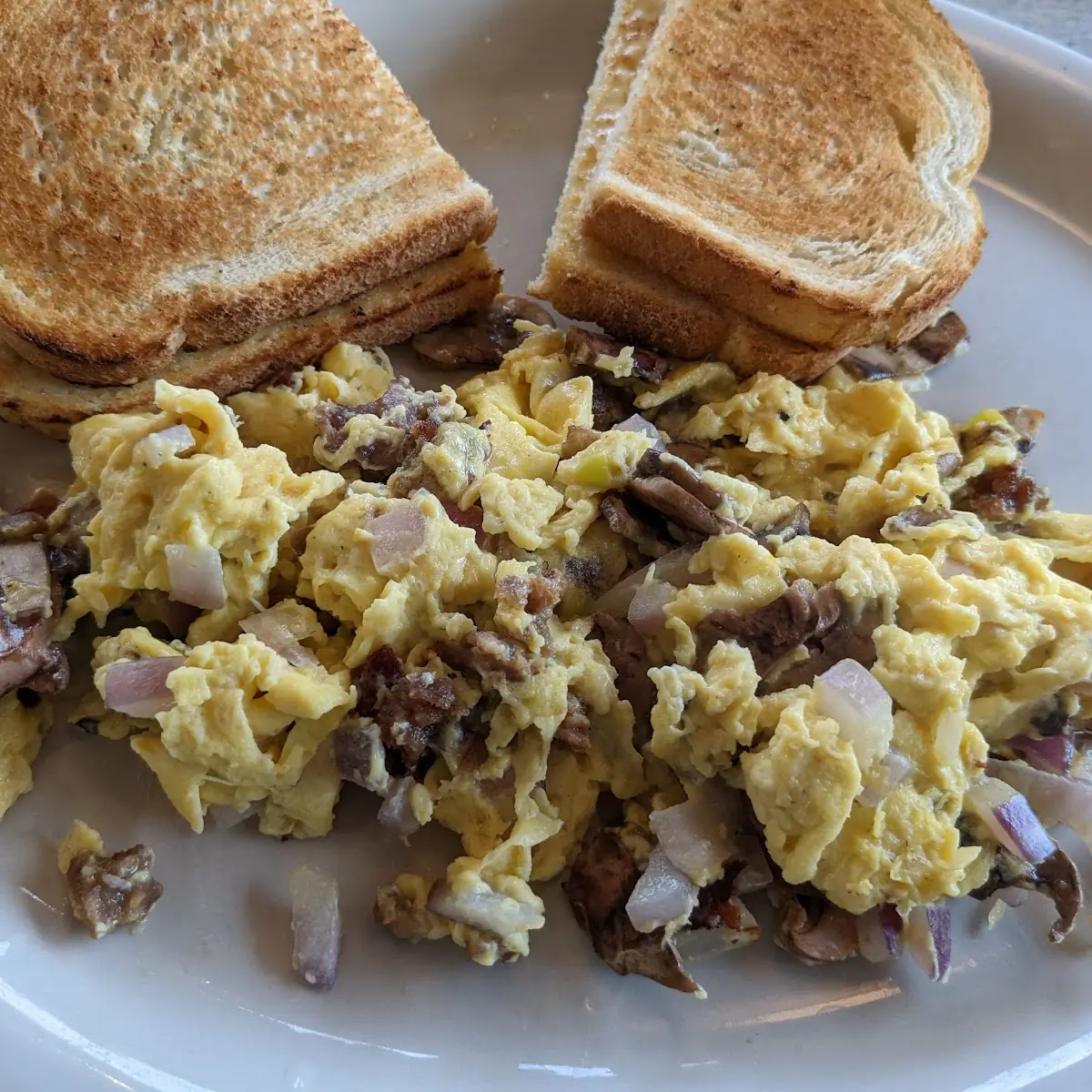 Scrambled Eggs