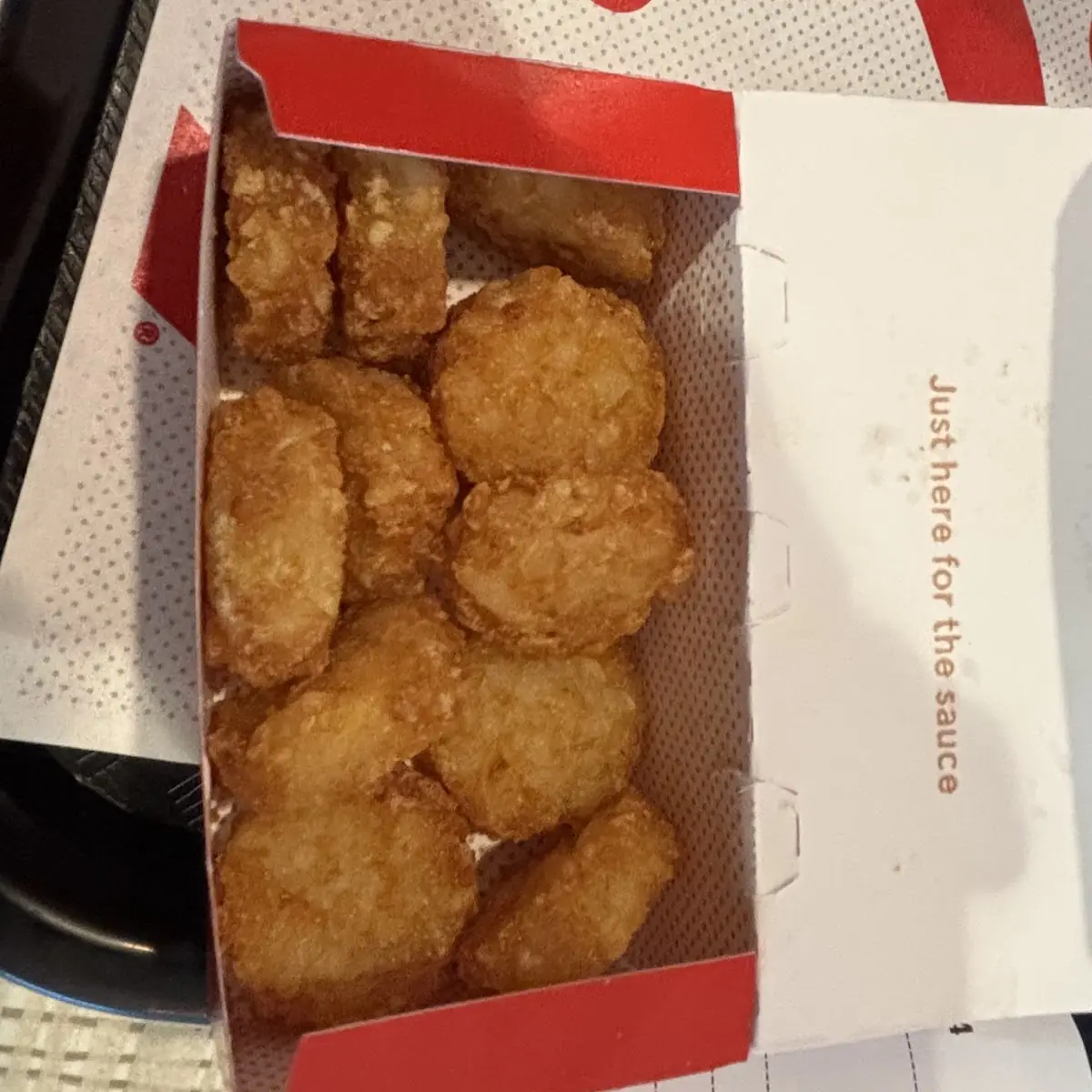 Tater Tots