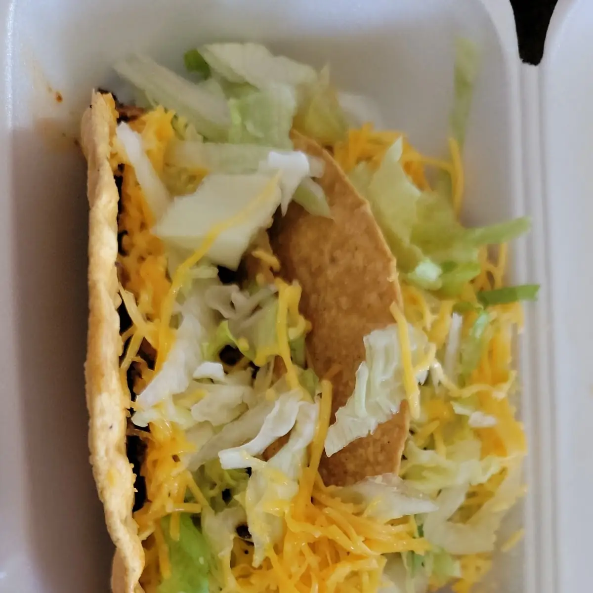 Ground Beef Taco