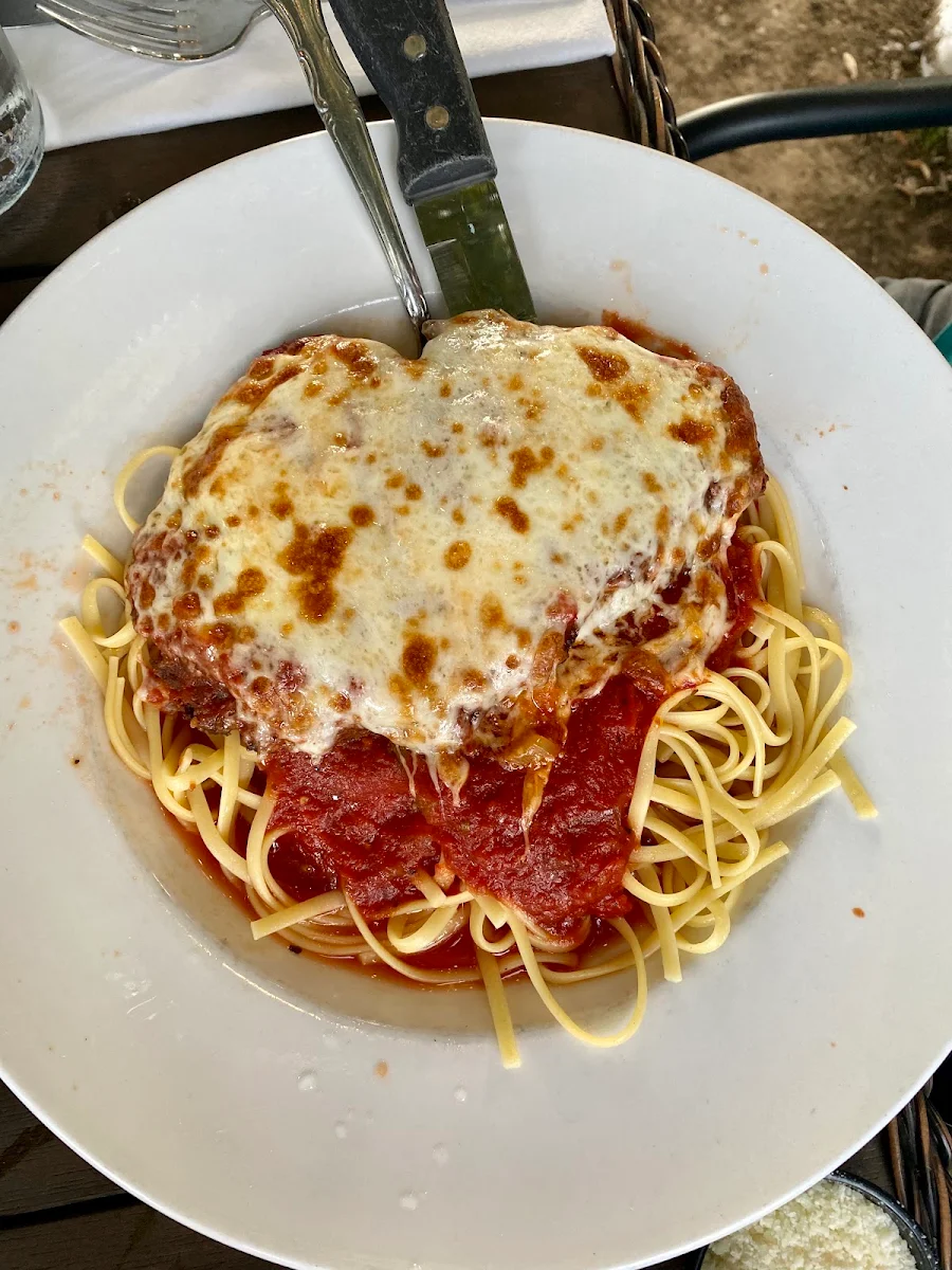 Chicken Parm