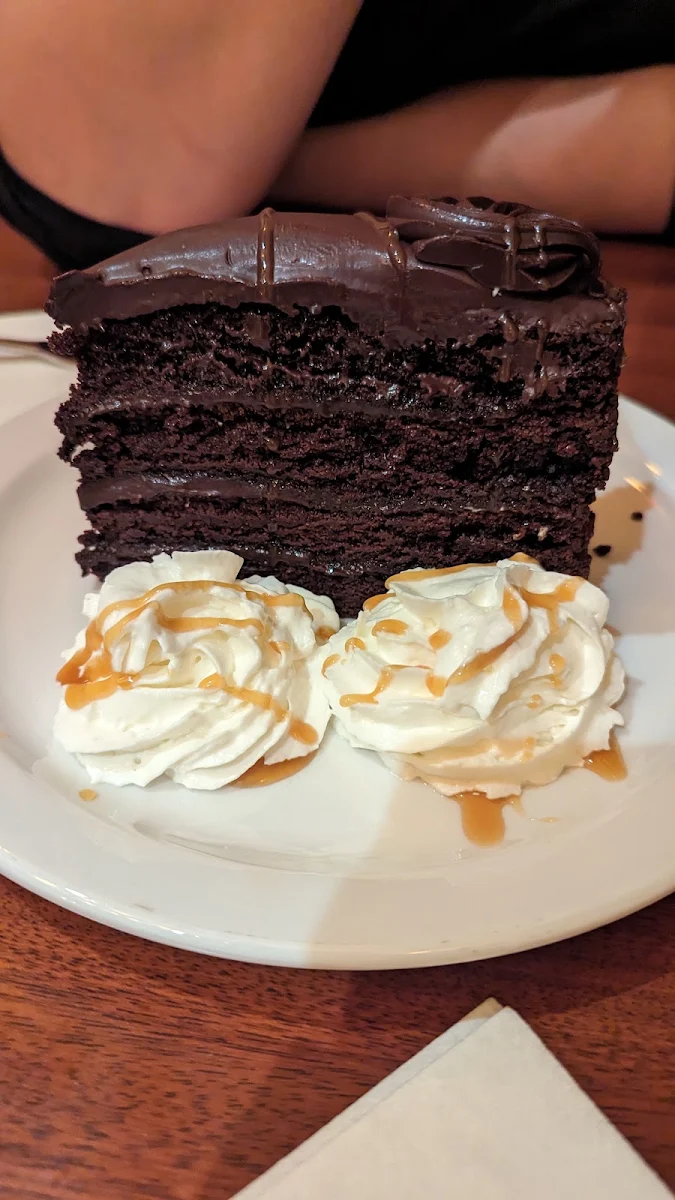 Chocolate Cake