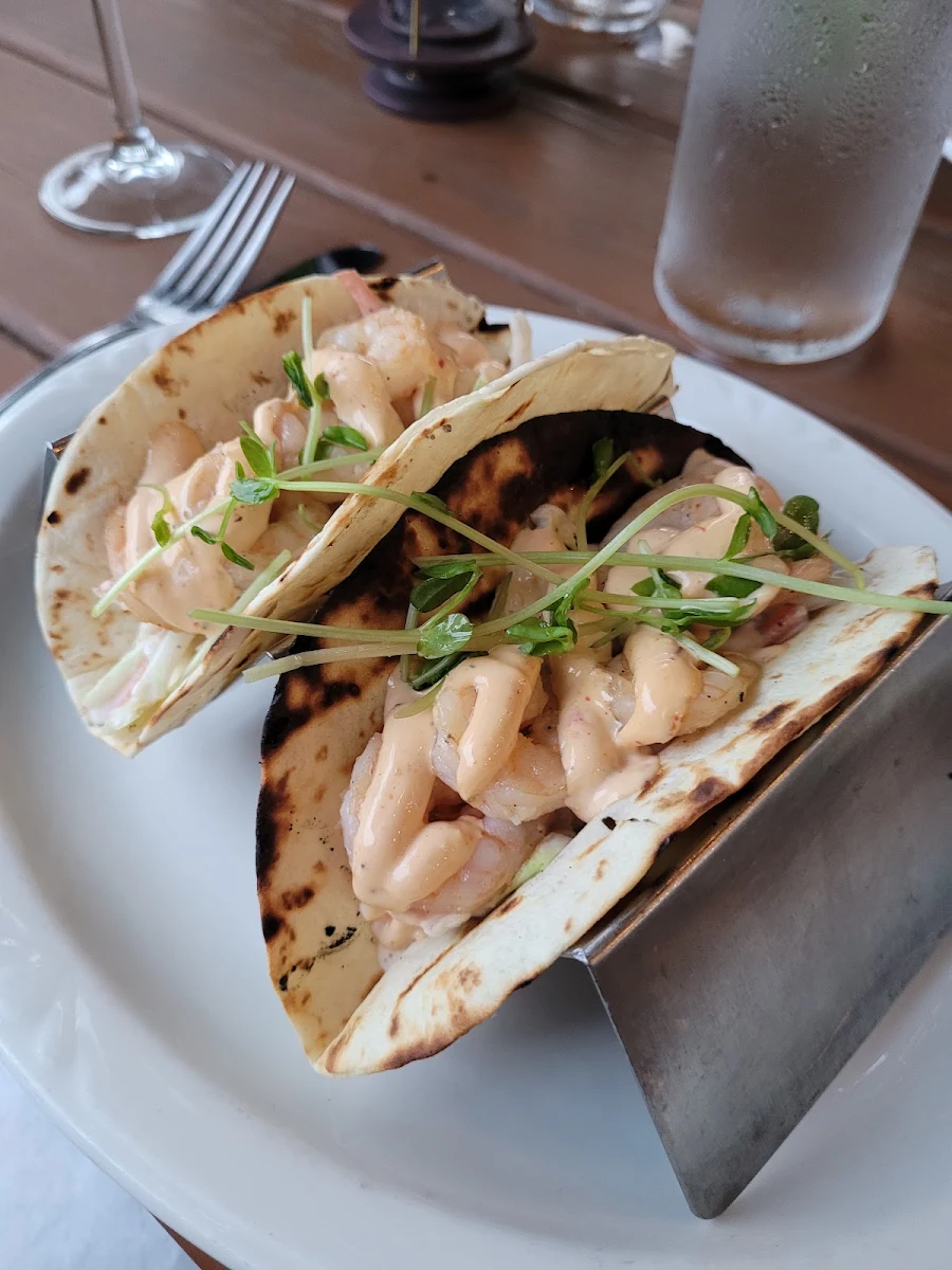 Shrimp Tacos