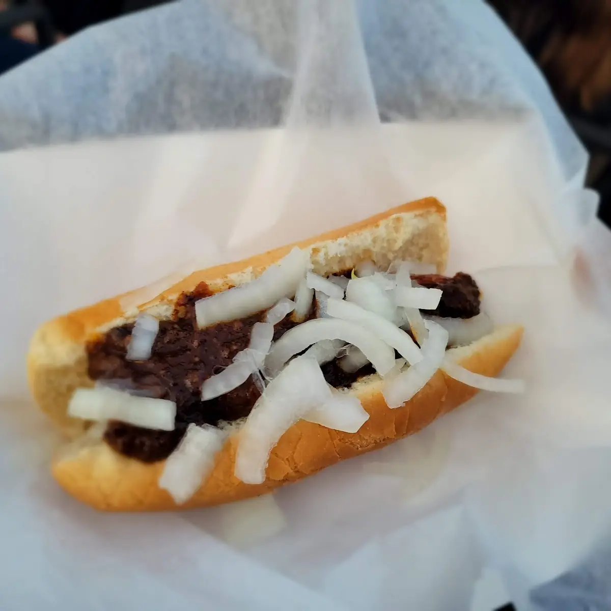 Chili Dog