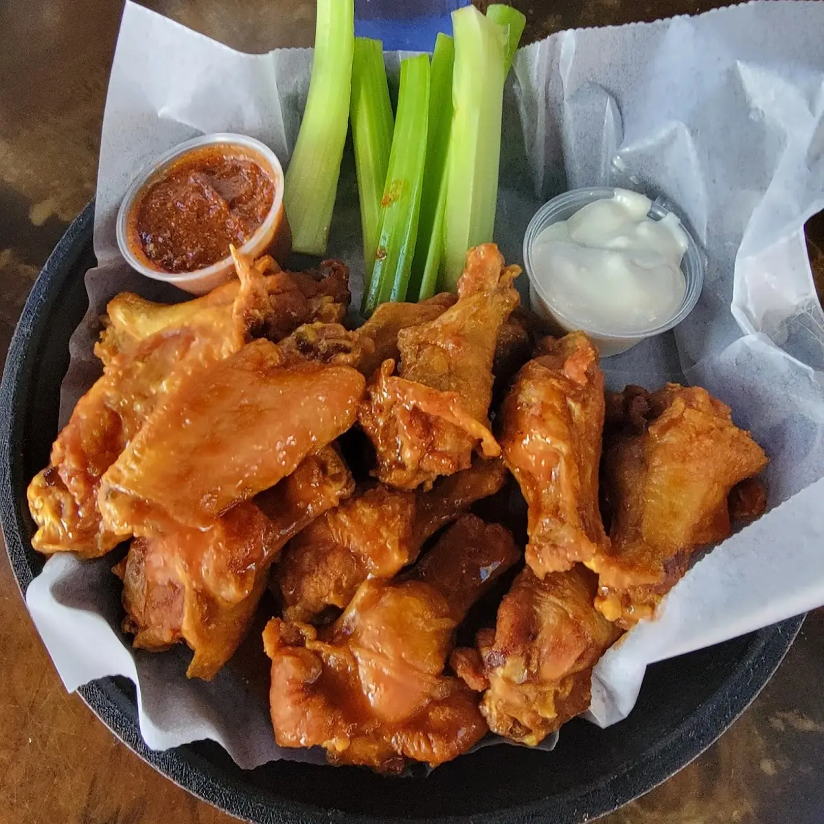 Buffalo Wings