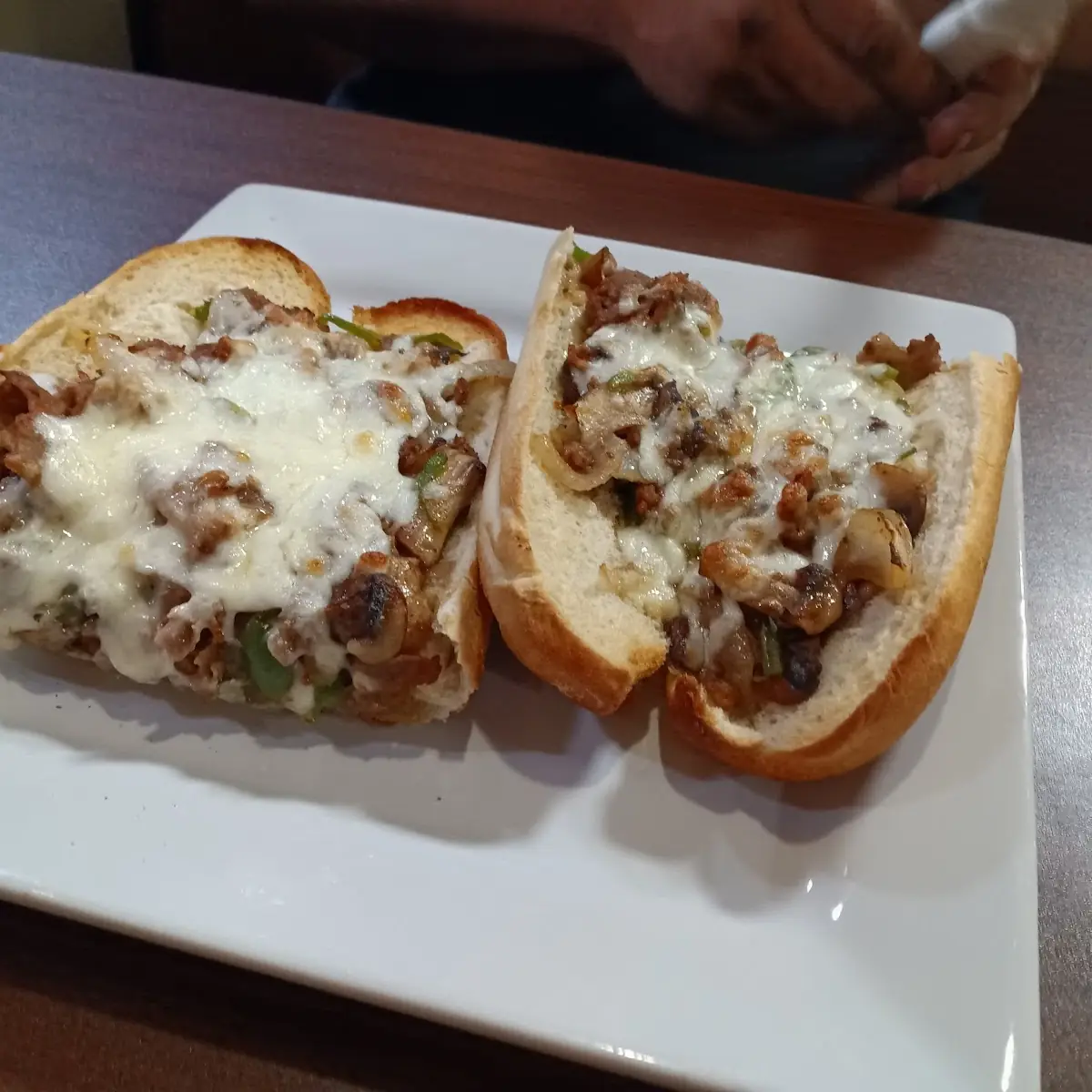 Philly Cheese Steak