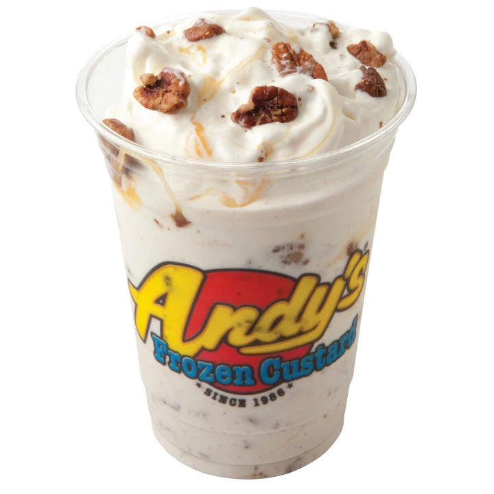 Frozen Custard Flavors