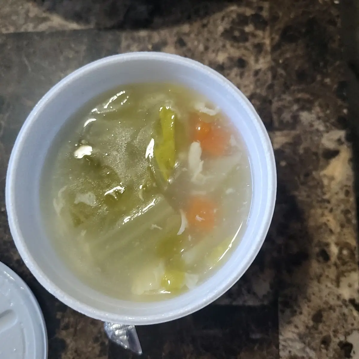 Egg Drop Soup