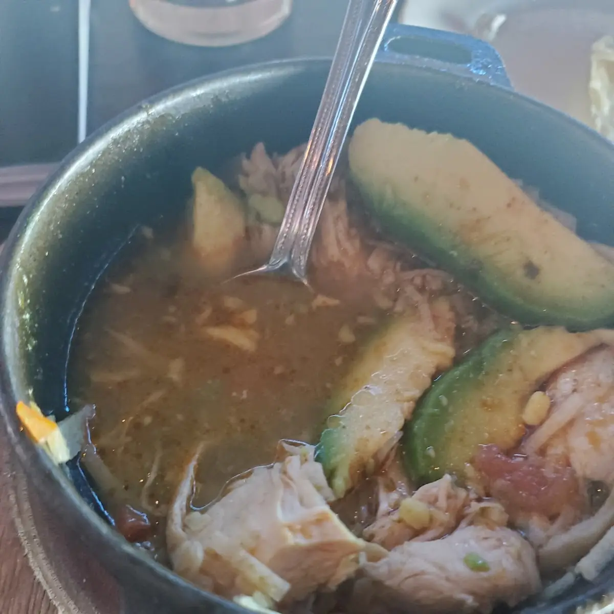 Chicken Tortilla Soup