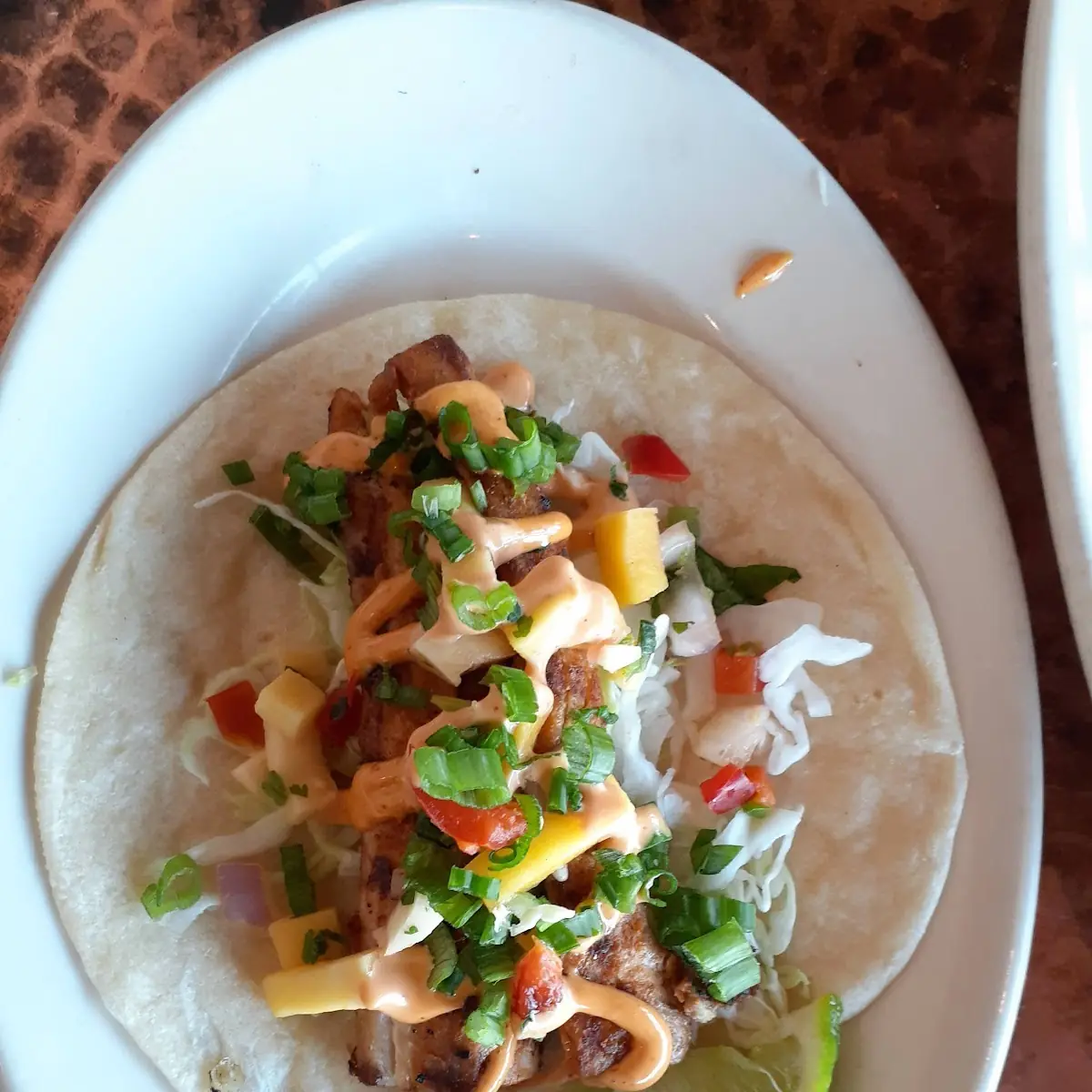 Fish Tacos