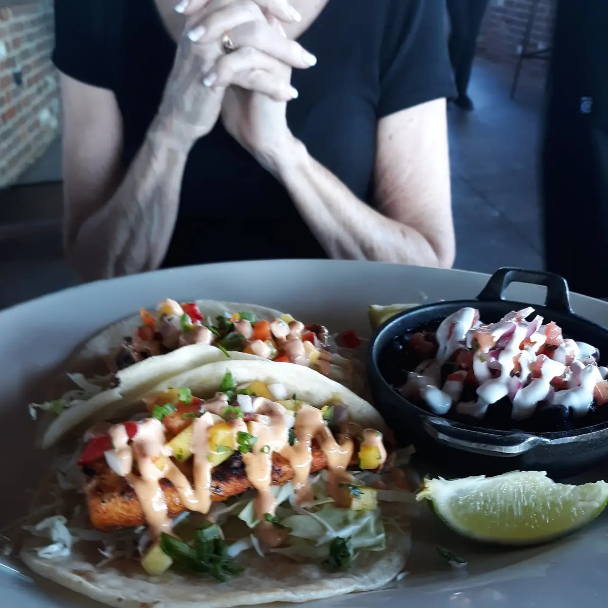 Pacifica Grilled Shrimp