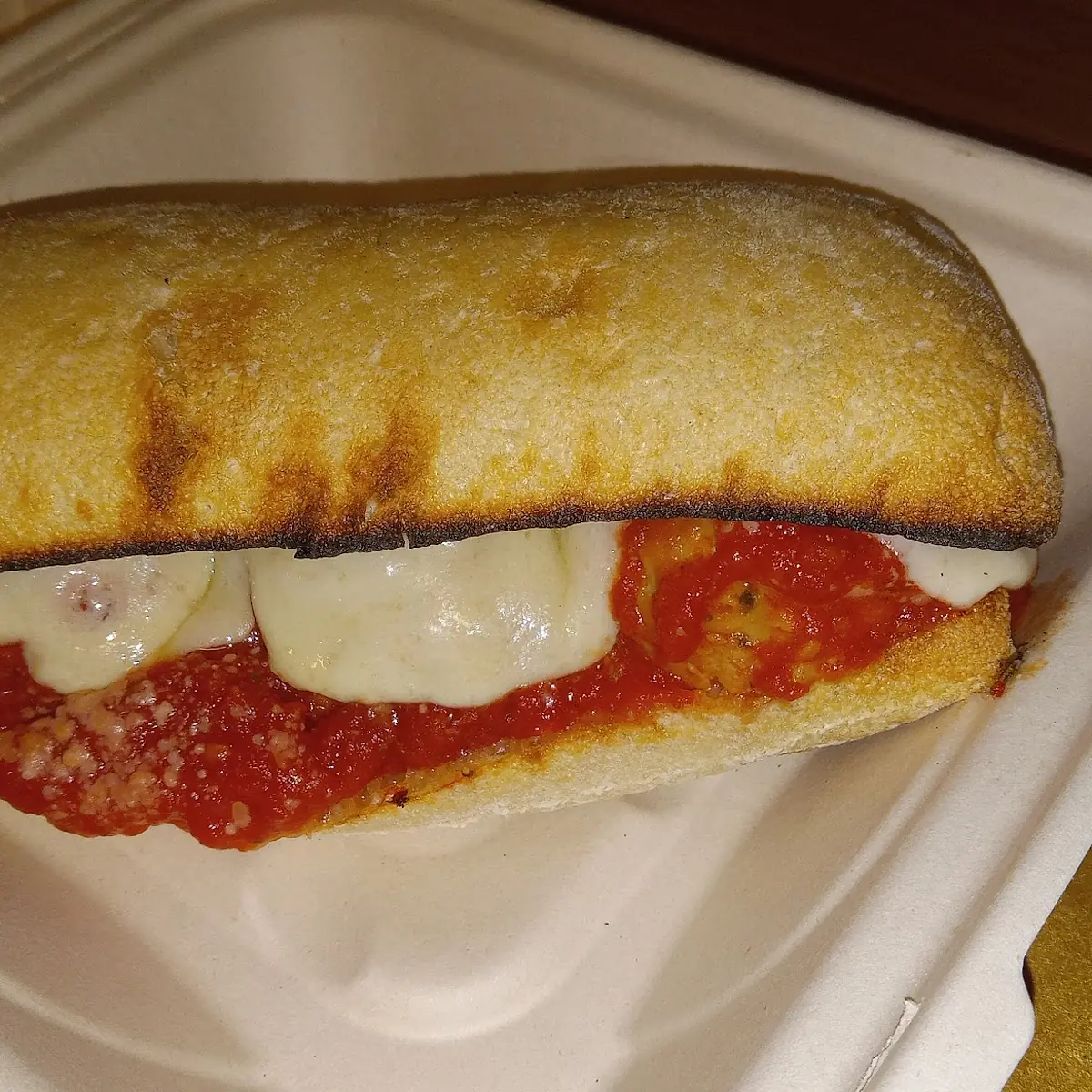 Meatball Sandwich