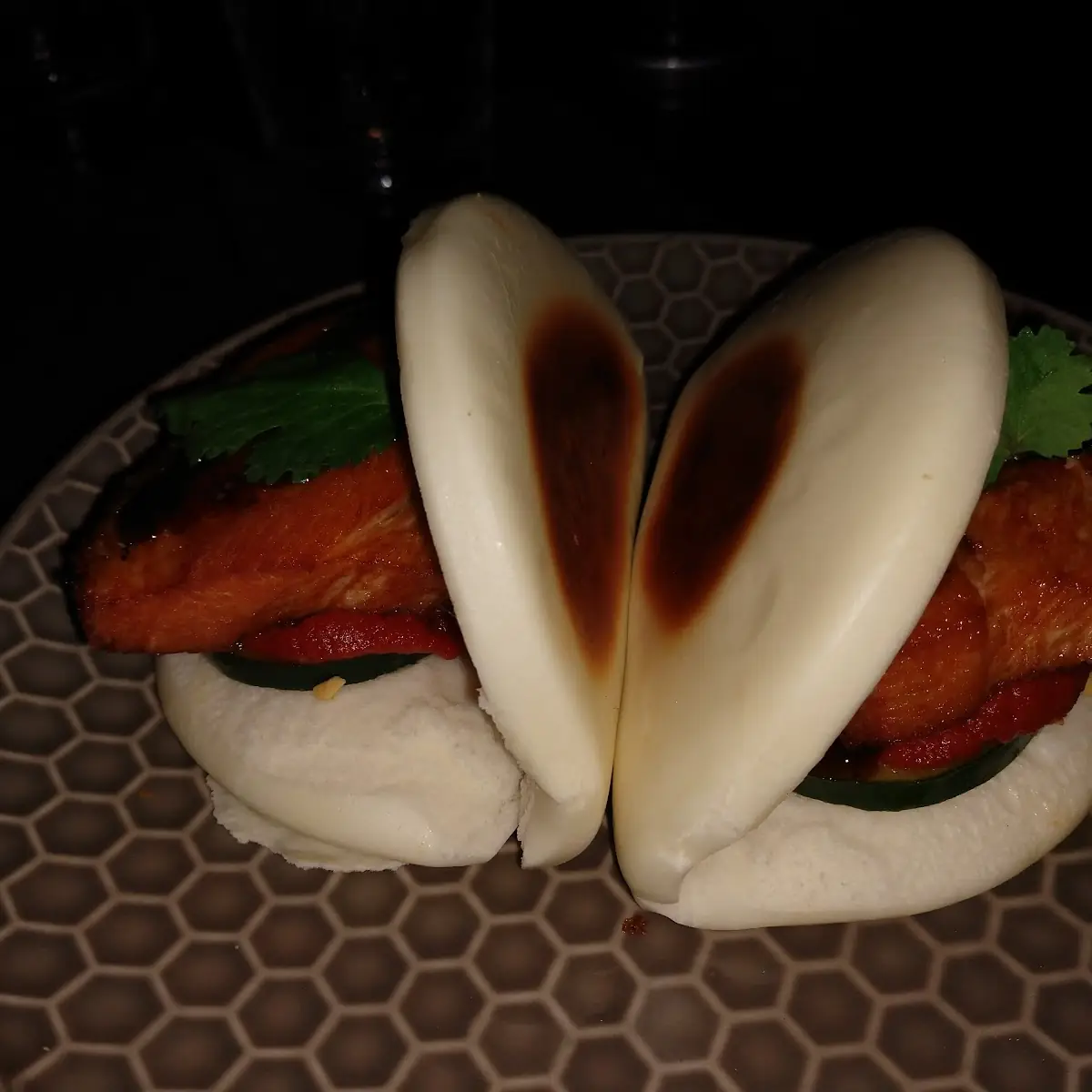 Chicken Bao