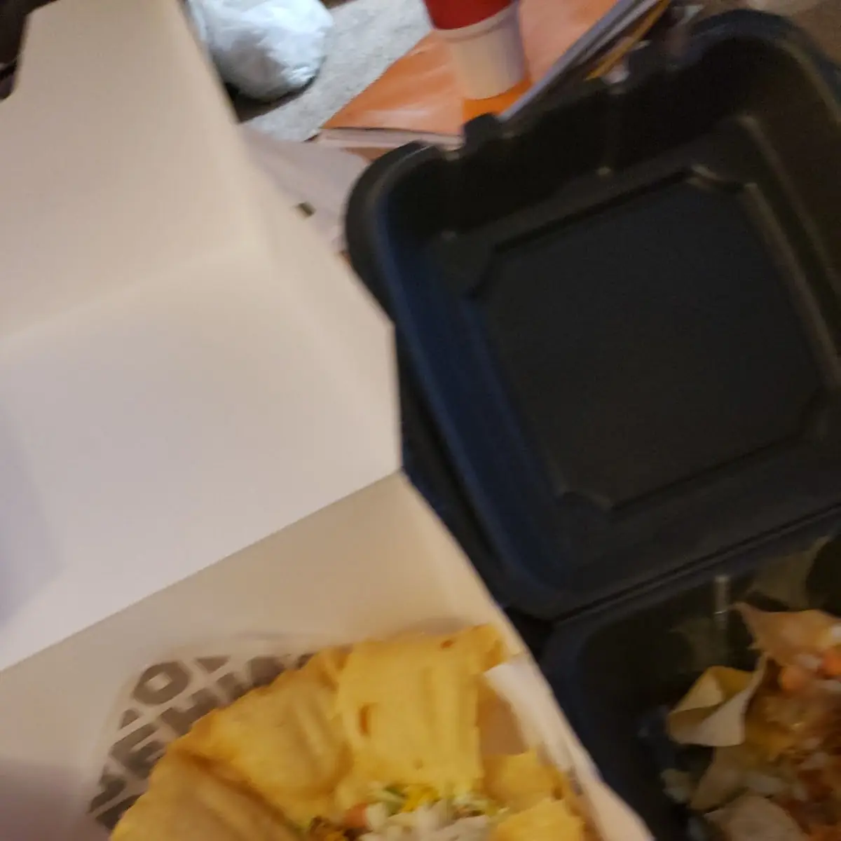 Big Taco Salad