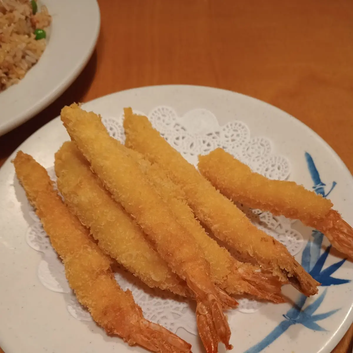 Fried Shrimp