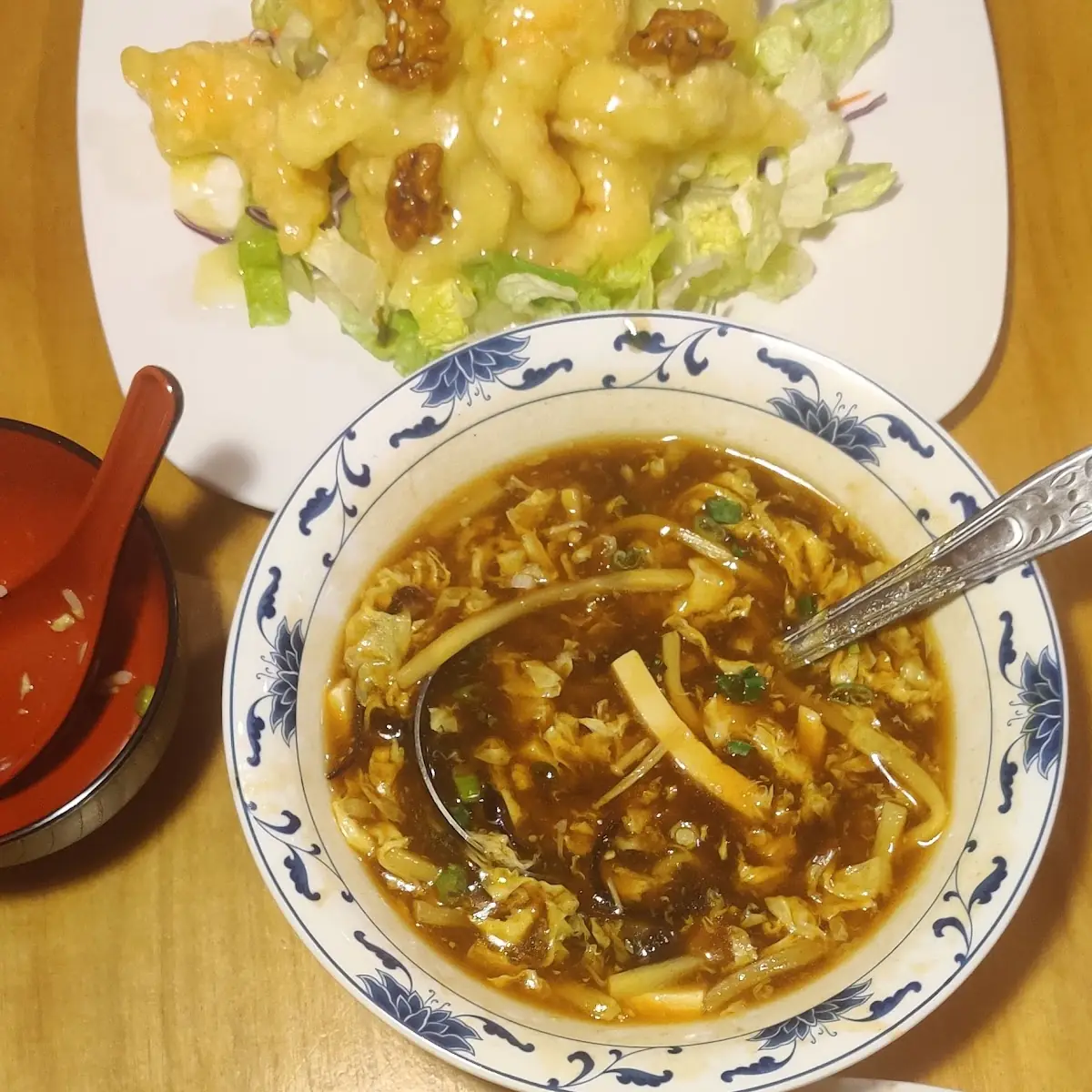 Hot & Sour Soup