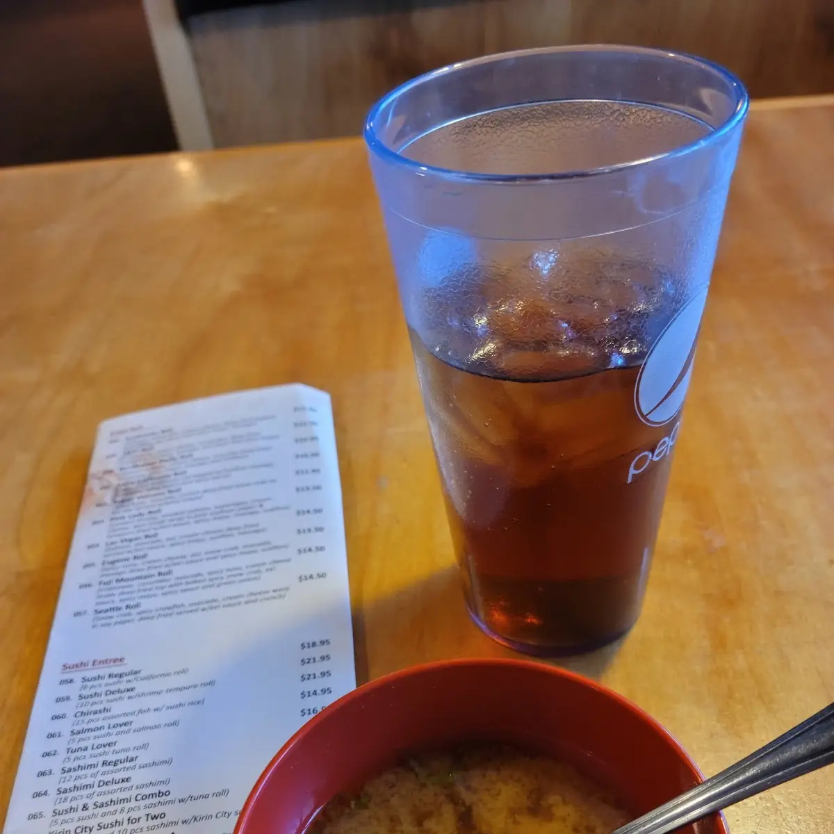 Miso Soup