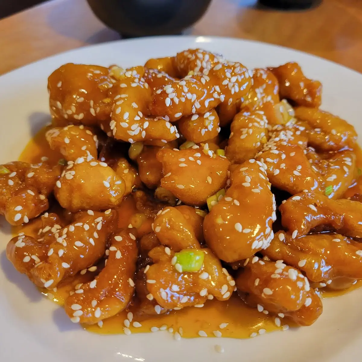 Sesame Chicken