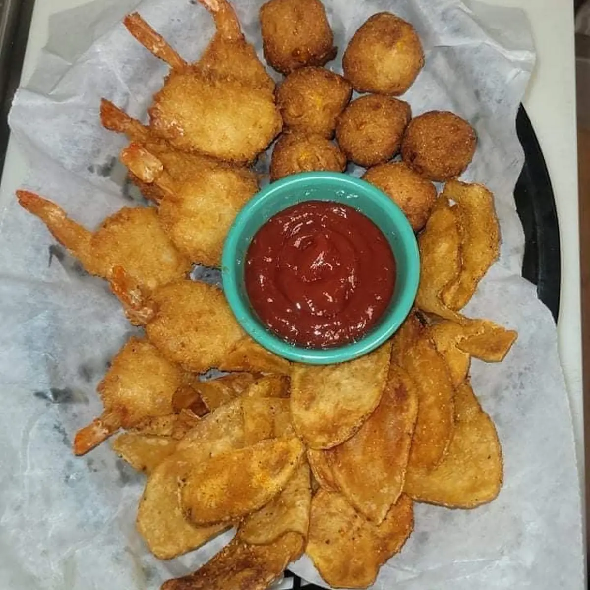 Fried Shrimp
