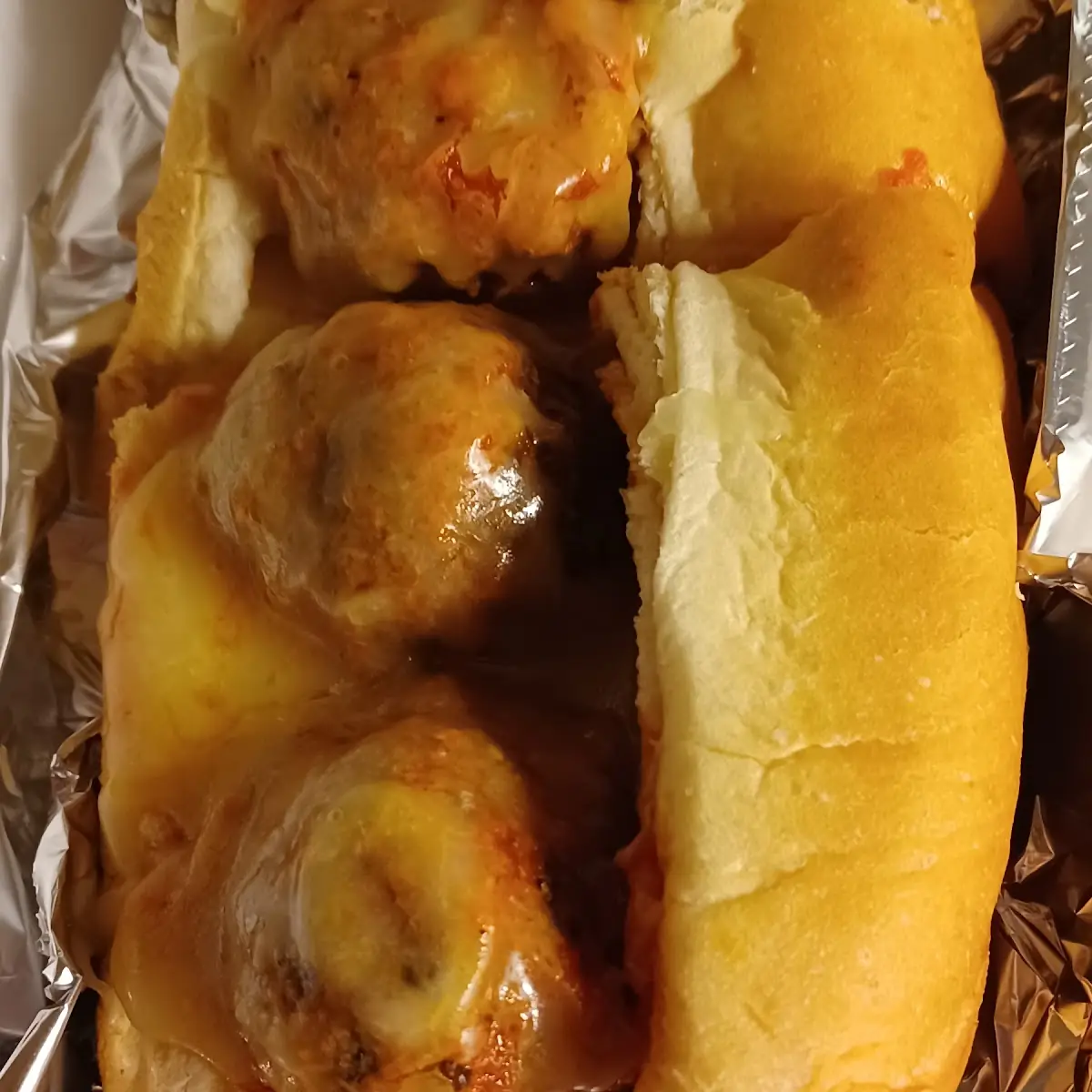 Meatball Sub