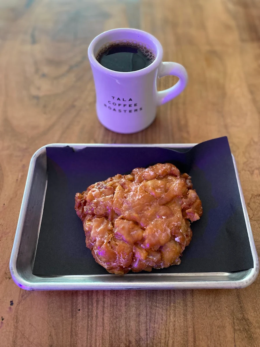 Apple Fritter