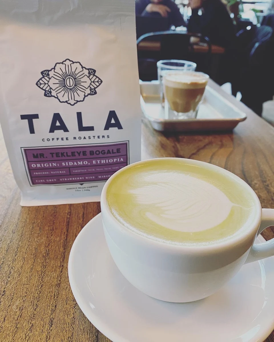 Matcha Latte