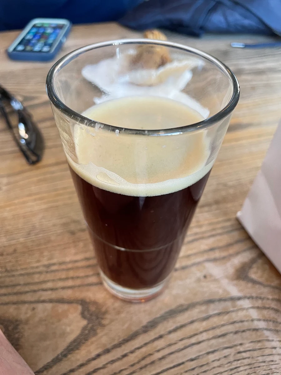 Nitro Cold Brew