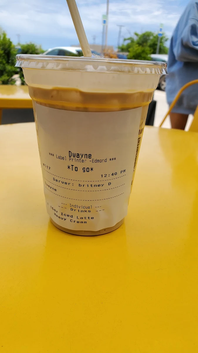 Cold Brew Coffee