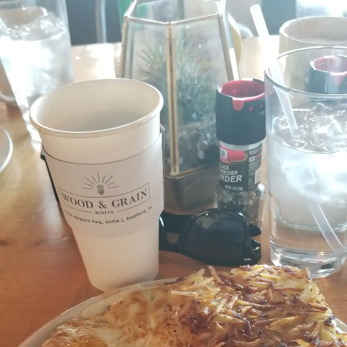 Short Rib Hash