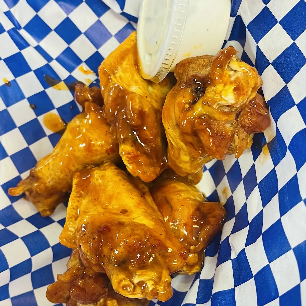 Hot Wings