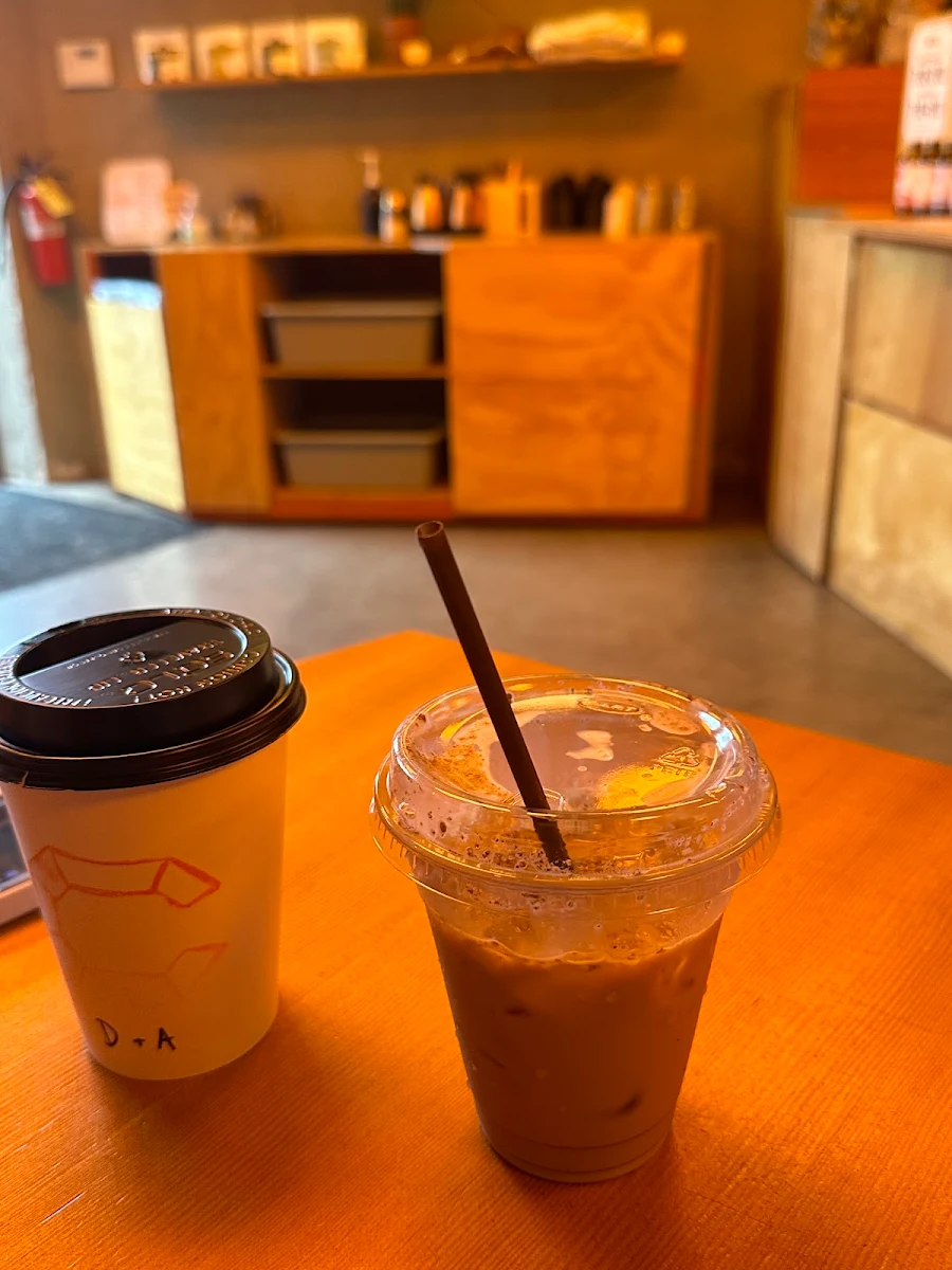 Cold Brew Iced Coffee