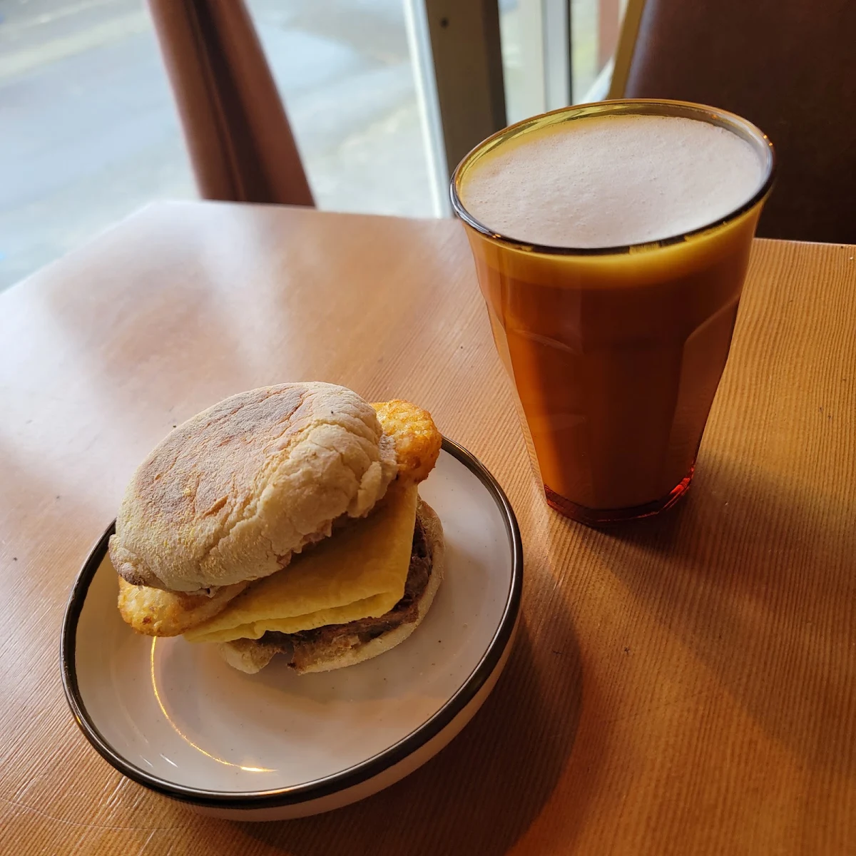 Egg Sandwich