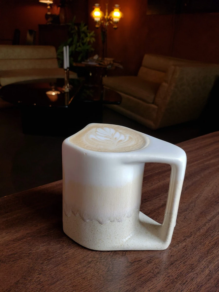 Hot Latte