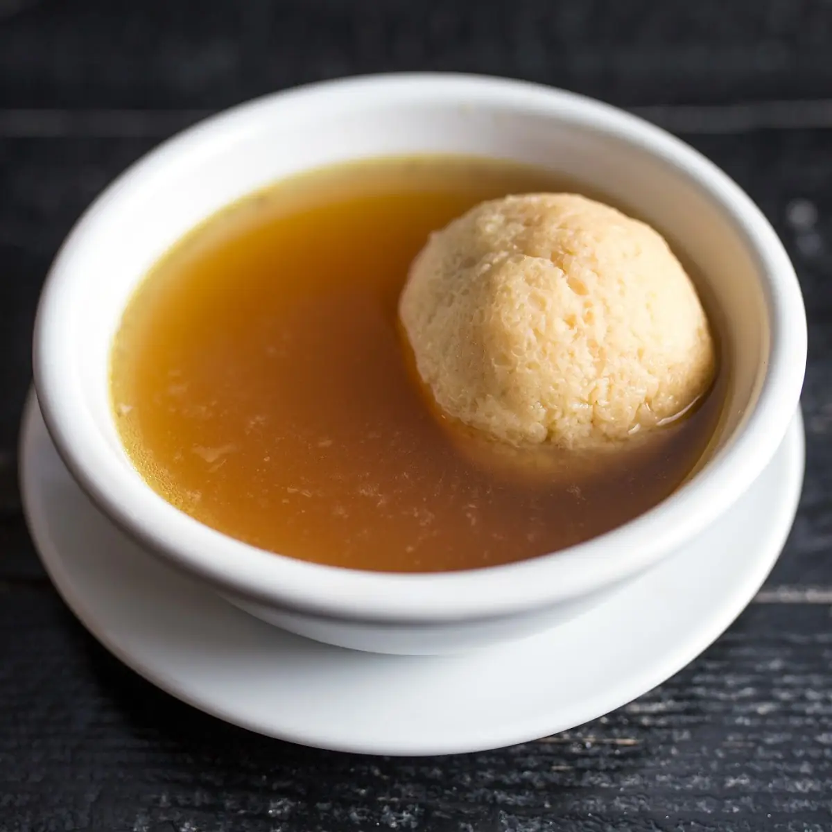 Chicken Matzo Ball pt - Passover