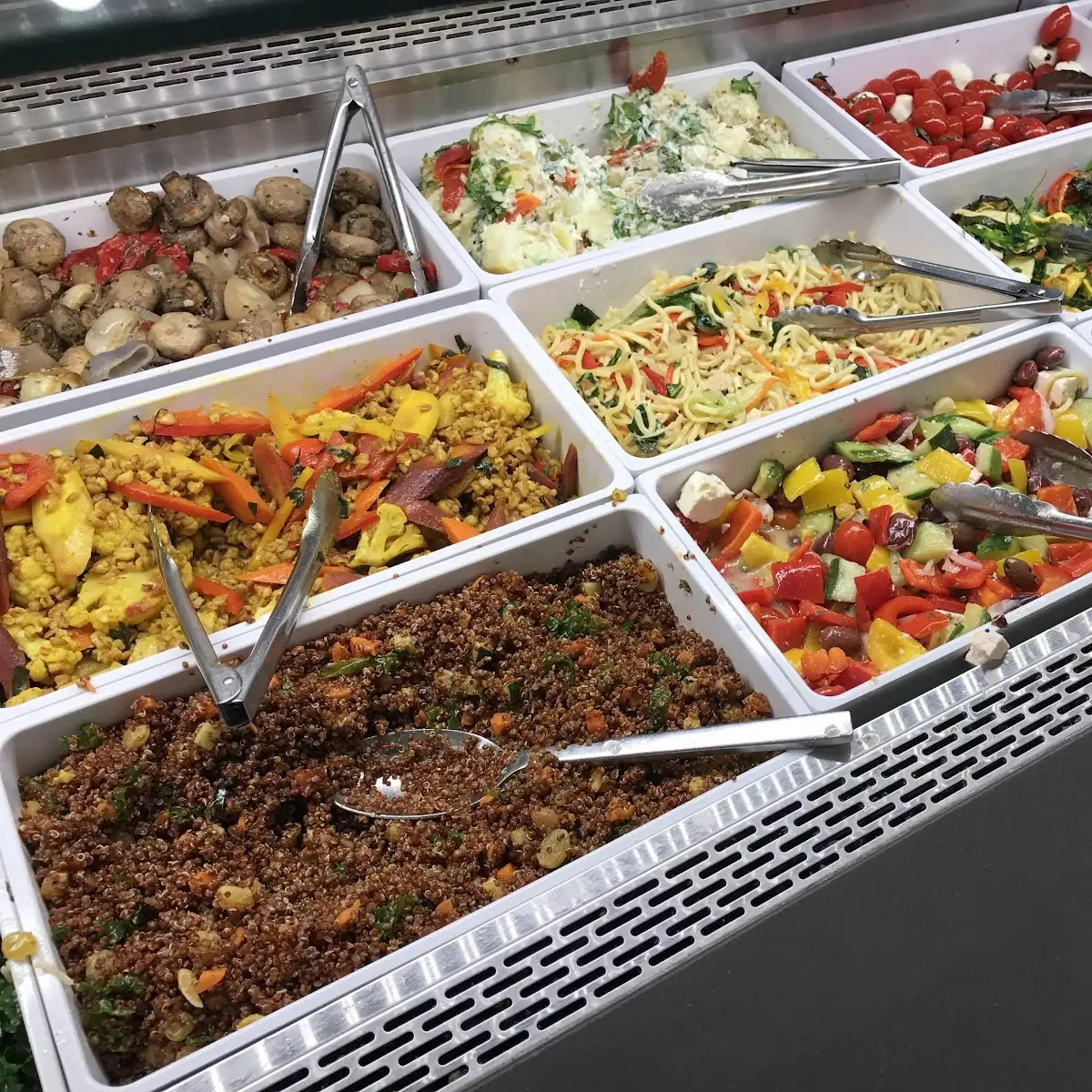 Salad Bar