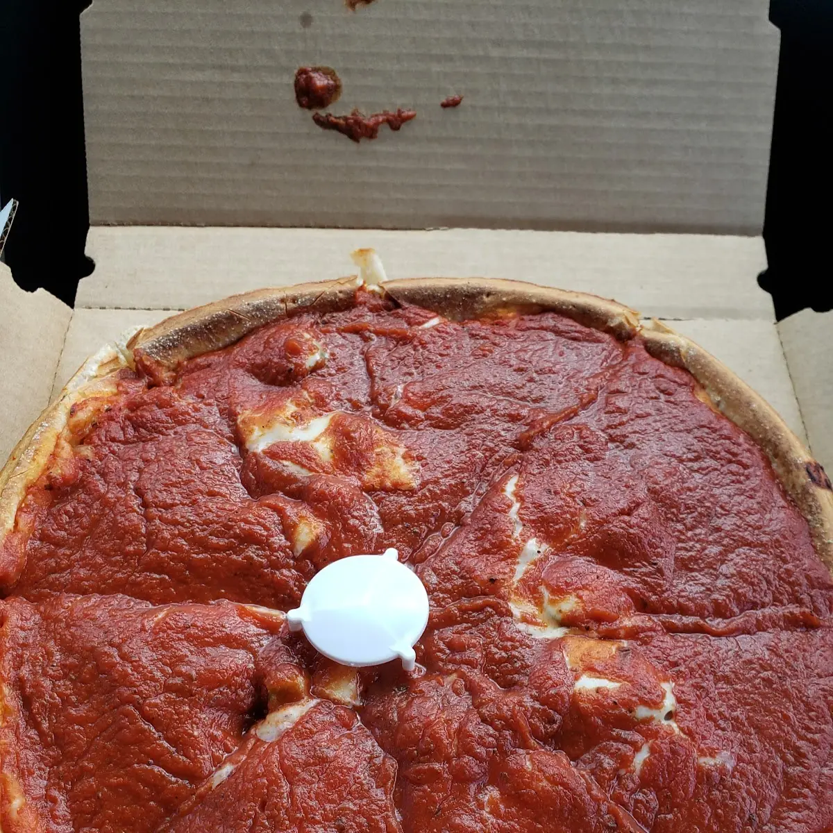 Chicago Style Pizza