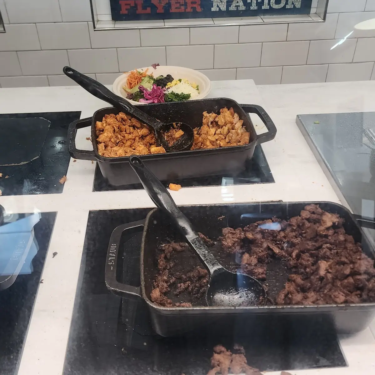 Beef Teriyaki