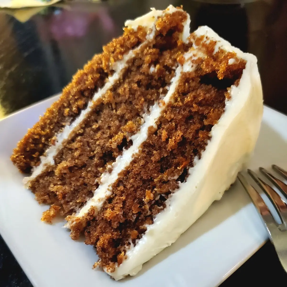 Carrot Cake