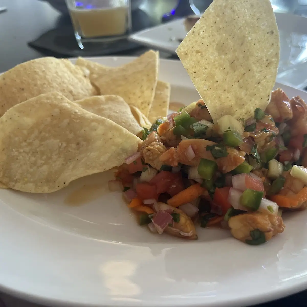 Ceviche House Made