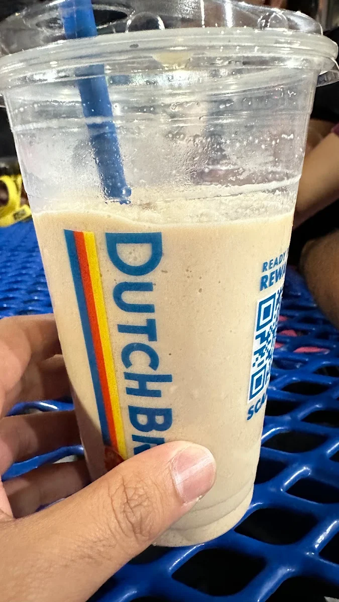 Iced Mocha Latte