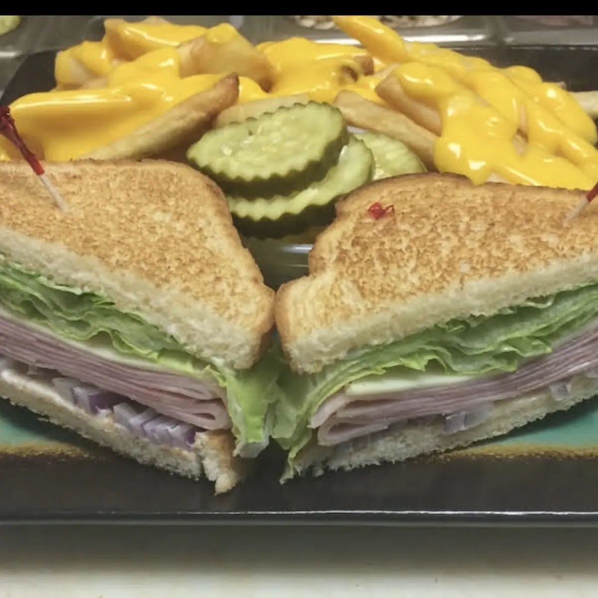 Club Sandwich