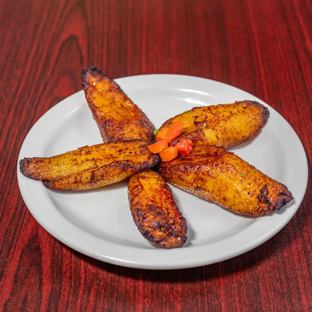 Platanos Maduros Sweet Plantains