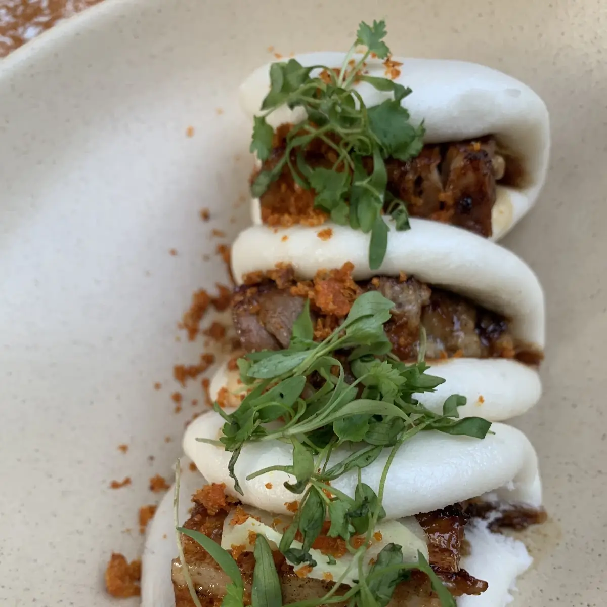 Pork Belly Bao Buns