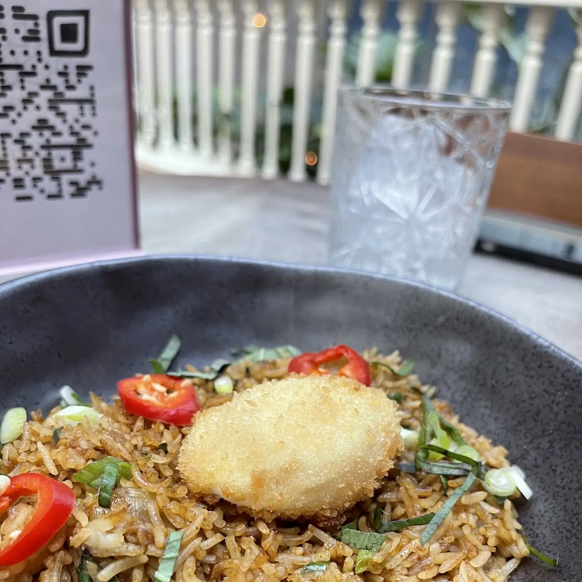 Thai Basil Fried Rice