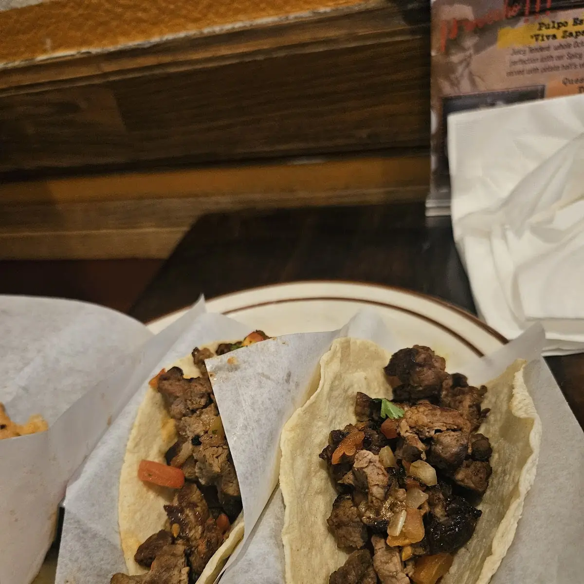 Carne Asada Tacos