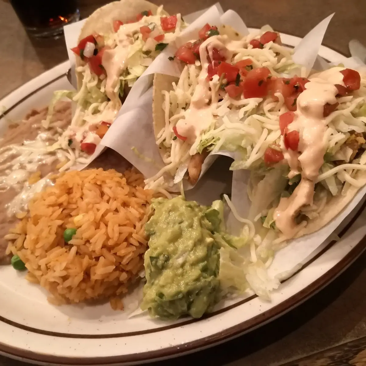 Shrimp Tacos