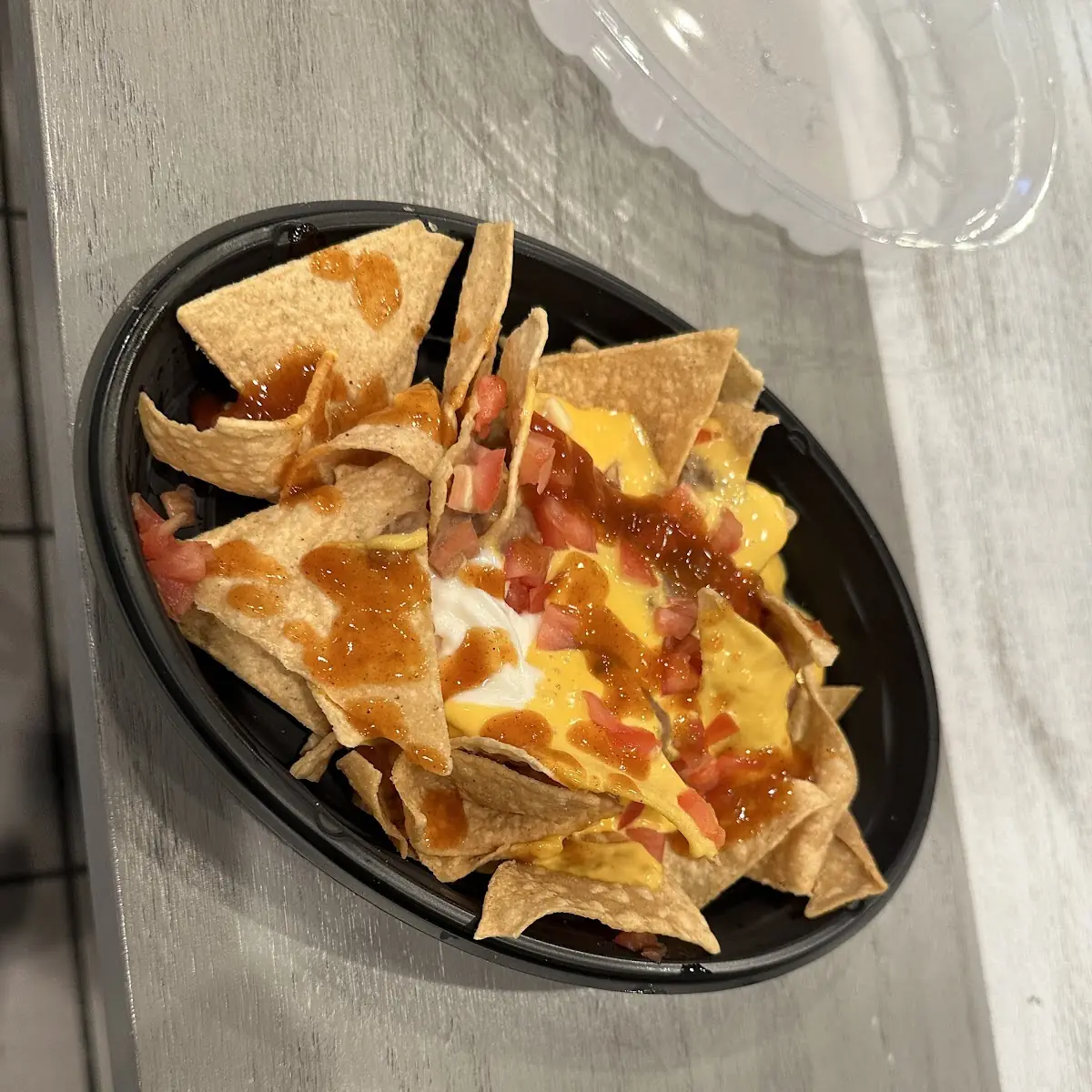 Nachos Bellgrande