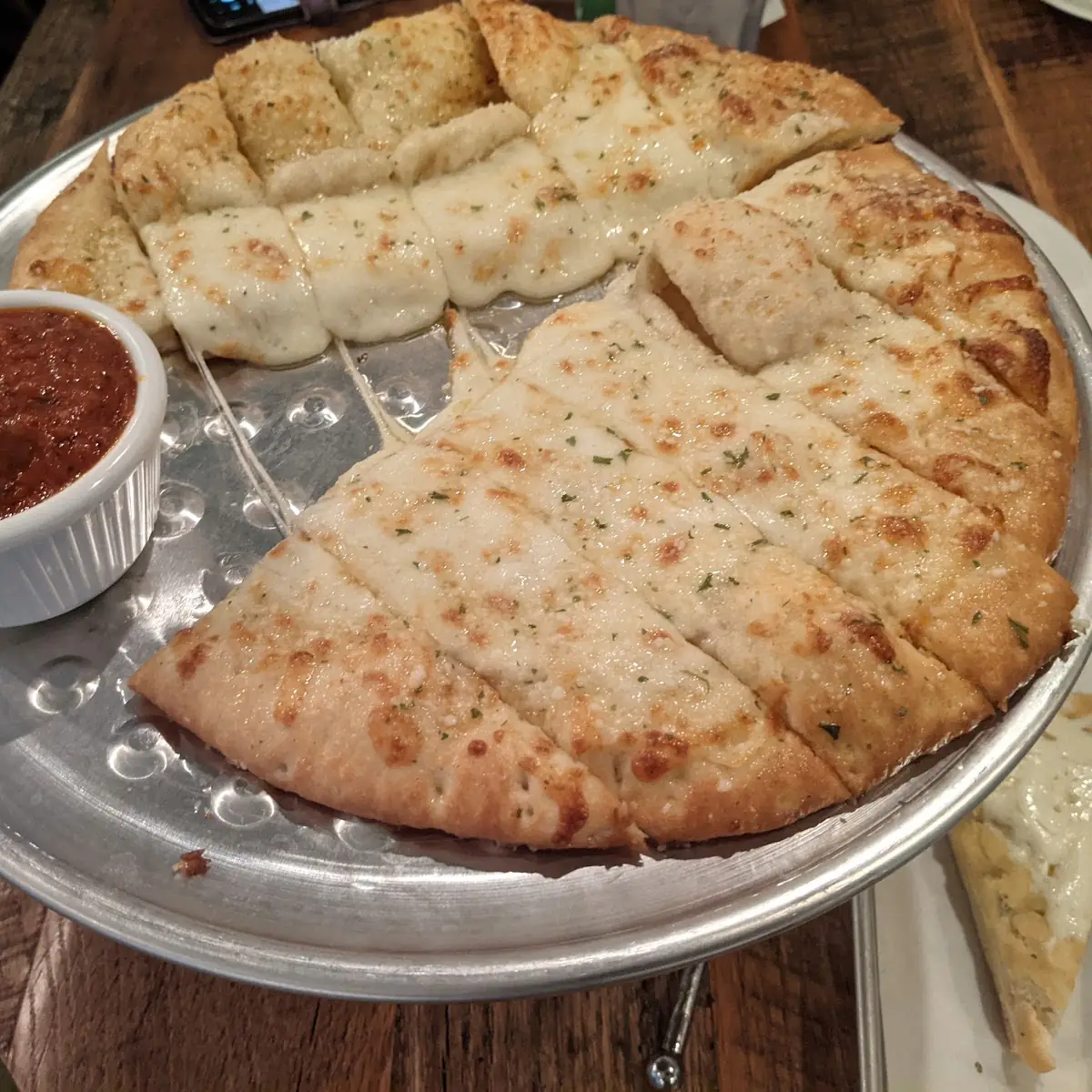 Cheese Pizza