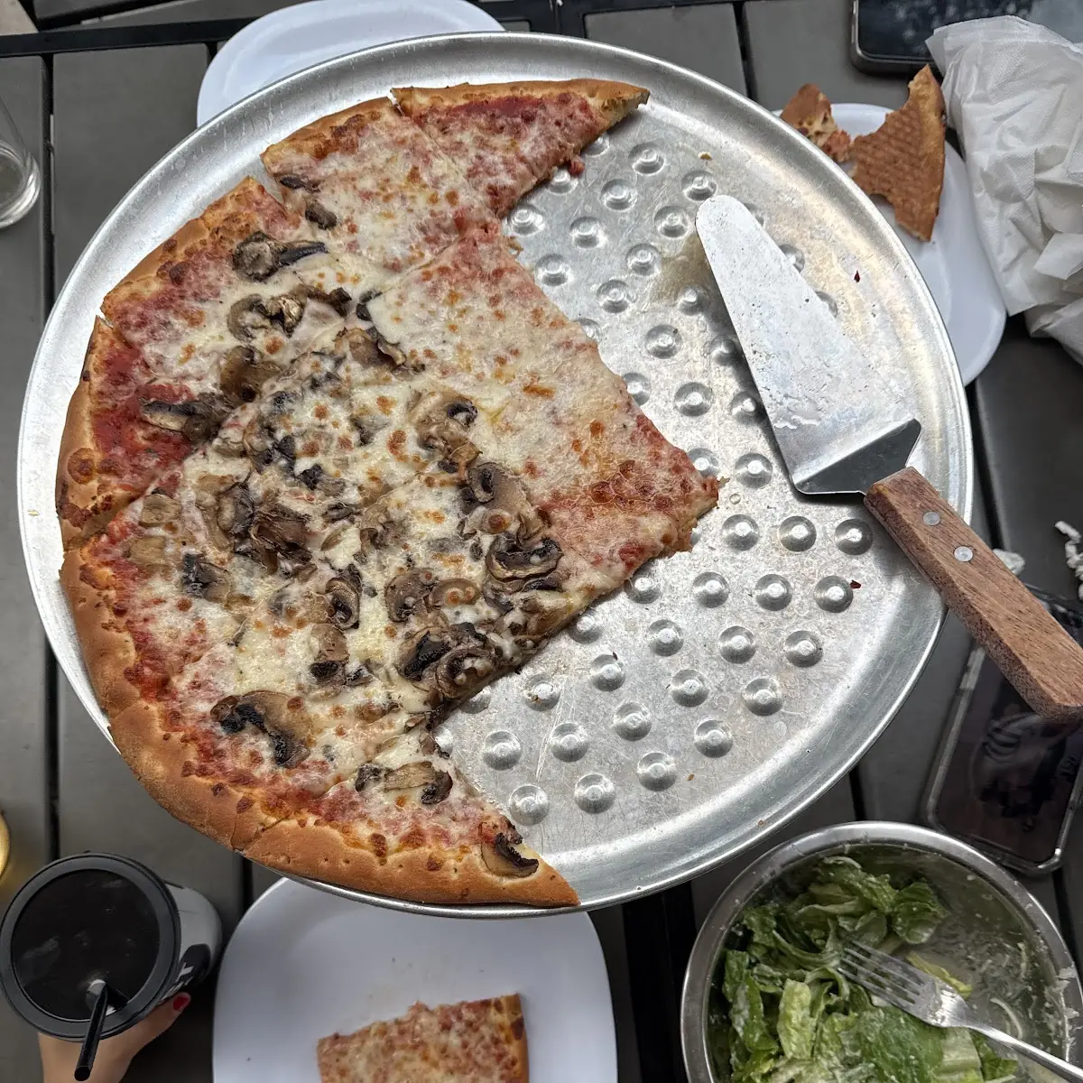 Pizza Margherita