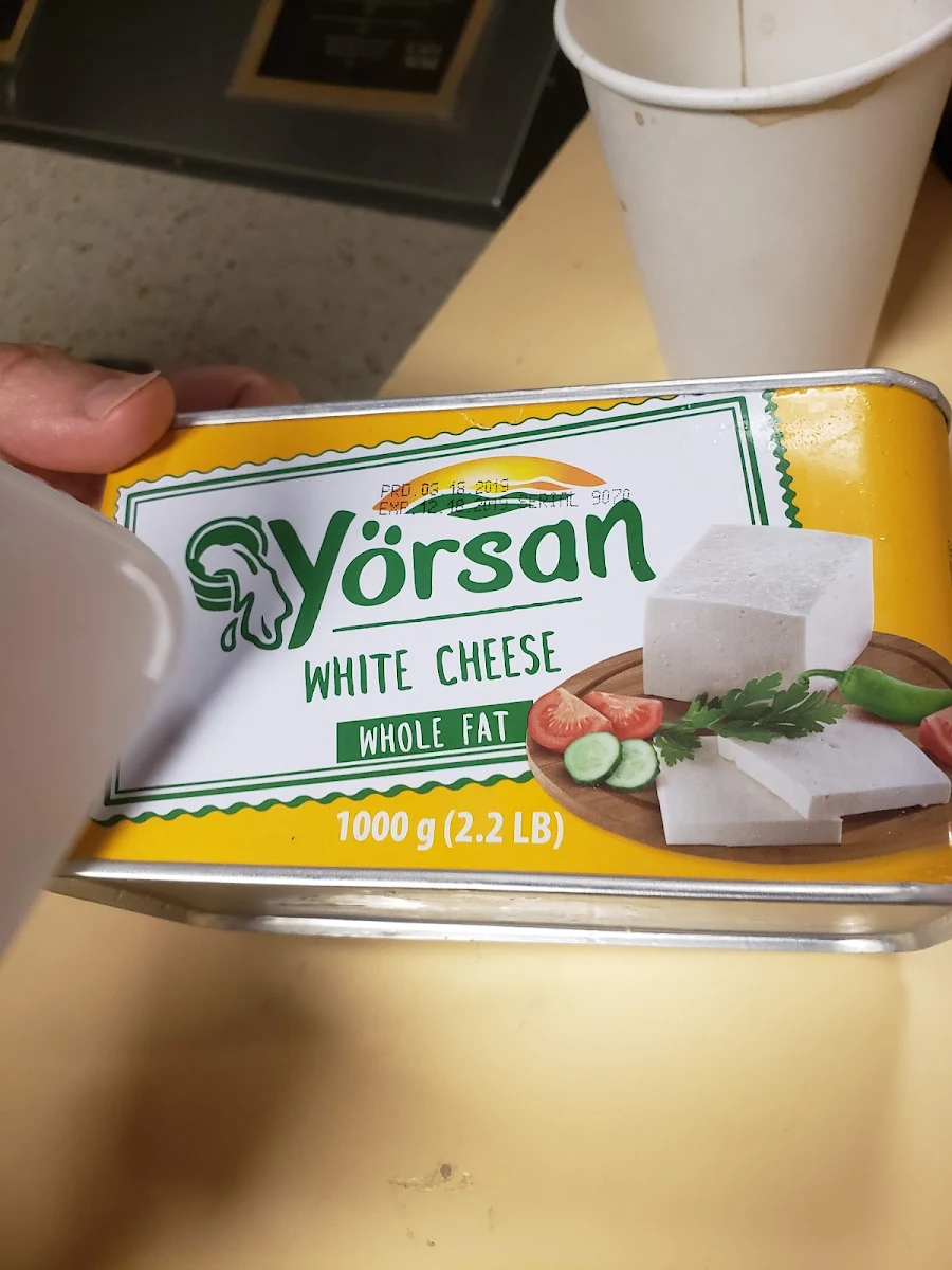 Feta Cheese